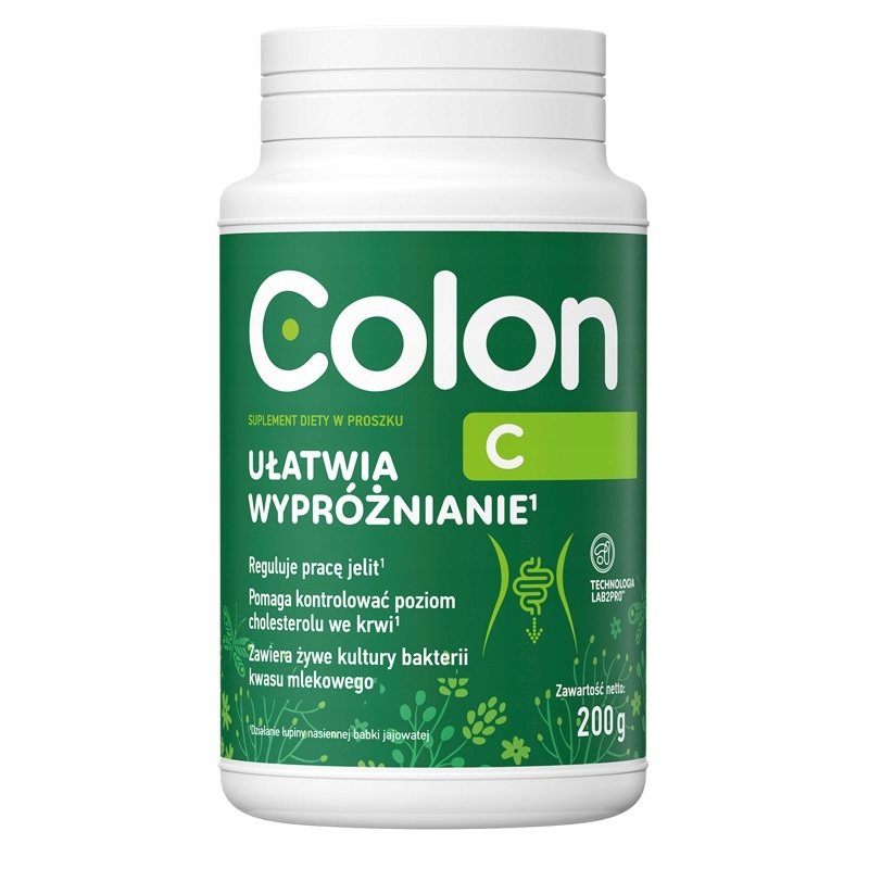 ORKLA Colon C 200g