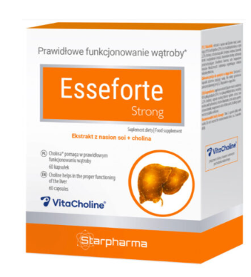 Starpharma Esse Forte Strong 60 kaps.