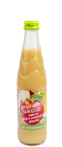 ORYGINALNY SOK  Jabłko/Biała Marchew/Banan NFC  330ml   (d=12)