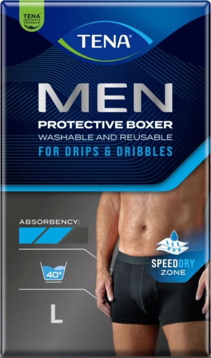 TENA MEN Protective Boxer L   '1  (84949)   (k=3)