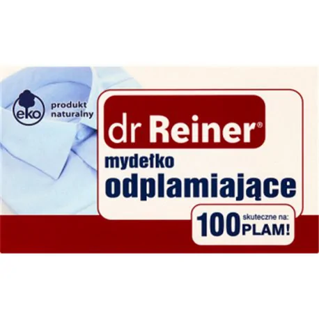 DR REINER Mydełko odplamiające 100g (k=54)