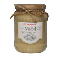 DUTKOWIAK Miód Rzepakowy 900g (d.6szt.)