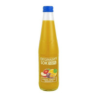 ORYGINALNY SOK  Jabłko/Mango/Marakuja NFC  330ml   (d=12)