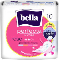 BELLA PODPASKI  Supercienkie PERFECTA Rose New 10szt SK (k=20)