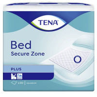 TENA BED PLUS PODKŁADY 60*90 '30  (6 kropli)  (770104)   (k=4)