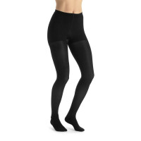 JOBST Rajstopy Ultra Sheer AT, zamknięte palce, klasa kompresji CCL2 Kolor czarny rozm. II (7358900073)