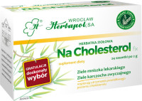 HERBAPOL  NA CHOLESTEROL  FIX  (24x2g)   (d=40)
