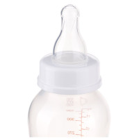 CANPOL Butelka 330ml Dekorowana BPA 0%