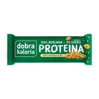 KUBARA Baton Proteinowy krem orzech & sól 45g   (d=15)