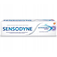 GSK SENSODYNE  pasta do zębów  ULTRASZYBKA ULGA  75ml