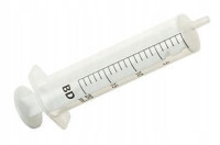 STRZYKAWKA DWUCZĘŚCIOWA BD DISCARDIT II  20ml  1szt