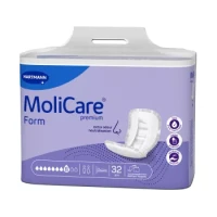 HN MOLICARE PREMIUM FORM pieluchy anatomiczne 8 kropli '32 (168408)   (k=4).