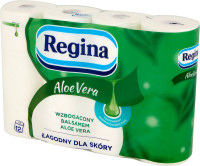 DELI REGINA  Papier Toaletowy  ALOE VERA   12   (worek=7)