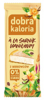 KUBARA Dobra Kaloria Baton z nerkowców ala sernik 35g   (d=20)