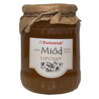 DUTKOWIAK Miód Lipowy 900g (d.6szt.)