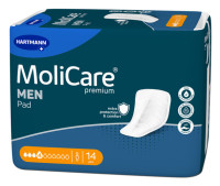 HN MOLICARE Premium Men Pad 4 krople '14 (168068)   (k=12) ref..