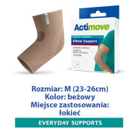 ACTIMOVE ES  Opaska na łokieć  rozm. M  beżowy  (7561431)
