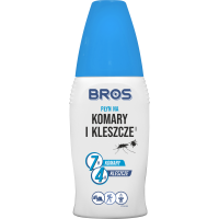 BROS - Płyn na komary i kleszcze 100ml