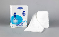 CODOTEX 6  Elastyczna siatka opatrunkowa  1m  (Głowa, Ramię, Podudzie, Kolano)