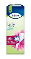TENA LADY SLIM ULTRA MINI PLUS '24  (1,5 kropli)  (761834)   (k=6)