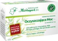 HERBAPOL  OCZYSZCZAJĄCA MOC  FIX  (24x2g)   (d=40)