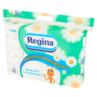 DELI REGINA  Papier Toaletowy RUMIANKOWY   12   (worek=7)