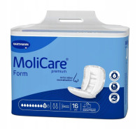 ^HN MOLICARE PREMIUM FORM pieluchy anatomiczne 9 kropli '16 (168409)   (k=4).