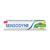 #GSK SENSODYNE  pasta do zębów  HERBAL FRESH 75ml
