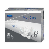 HN MOLICARE Premium Slip Maxi 9 kropli XL '14 (169485)   (k=4).