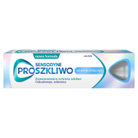 GSK SENSODYNE PROSZKLIWO  pasta do zębów  DELIKATNE WYBIELANIE  75ml