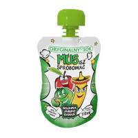+ORYGINALNY SOK  Mus Gujawa/Jabłko/Banan  110g   (d=12)