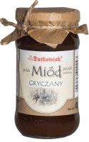 DUTKOWIAK Miód Gryczany 400g