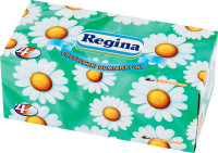 DELI REGINA  Chusteczki RUMIANKOWE 4warst.  '96   (k=20)