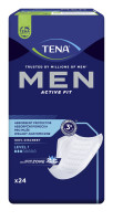 TENA MEN ACTIVE FIT LEVEL 1 Light '24 (3 krople)  (750683)   (k=6)