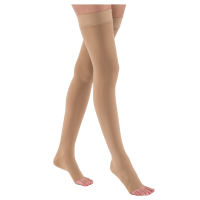 JOBST Relief AG Pończochy, otwarte palce, CCL2, Kolor beżowy  rozm. XL  (7804500008)