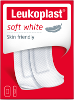 Leukoplast Soft  20szt (76450-14)