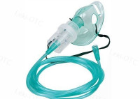Maska tlenowa z nebulizatorem 6ml dla dzieci M