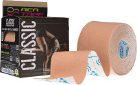 REA TAPE  Classic (Beżowy)  5x5cm  1 sztuka