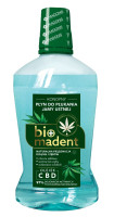 BIO MADENT  płyn do płukania jamy ustnej  500ml (k=12)