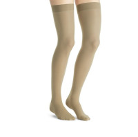 JOBST Pończochy Ultra Sheer samonośne AG, zamknięte palce, klasa kompresji CCL2 Kolor naturalny rozm. IV (7358500235)