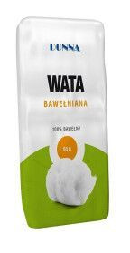 DONNA  WATA Bawełniana 100%  50g  1szt