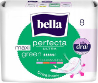 BELLA PODPASKI  Supercienkie PERFECTA Ultra Maxi Green  8szt  SK (k=30)