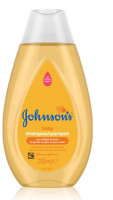 Johnson's Baby Gold  szampon do włosów 200ml