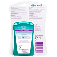 COMPEED Plastry na opryszczkę  15szt.   (k=24)