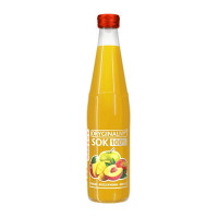 ORYGINALNY SOK  Jabłko/Brzoskwinia/Mango 330ml (d=12)
