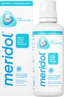 RADA MERIDOL  Płyn do płukania jamy ustnej  400ml   (k=12)