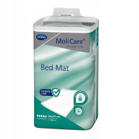 #HN MOLICARE Prem Bed Mat 5k Podkłady 60x90cm '30 (161065)   (k=4)