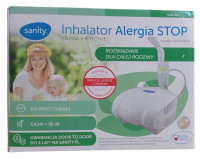 SANITY INHALATOR Alergia Stop (k=8)