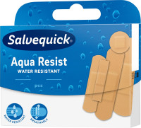 CD SALVEQUICK Plastry AQUA RESIST wodoodporny 40 szt