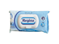 DELI REGINA  Papier Toaletowy Nawilżany  ULTRA SENSITIVE   '42   (k=12)